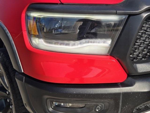 used 2020 Ram 1500 car, priced at $26,479