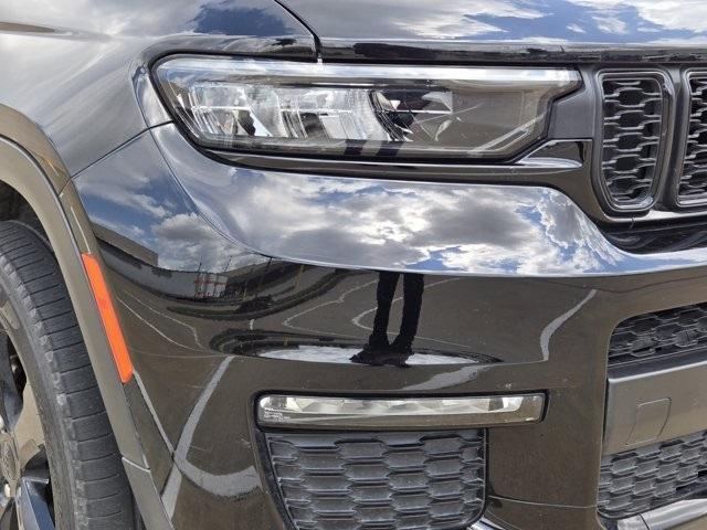 used 2023 Jeep Grand Cherokee L car, priced at $32,850