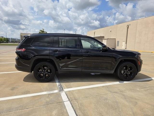used 2023 Jeep Grand Cherokee L car, priced at $32,850