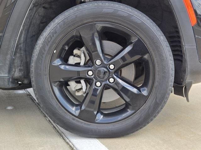 used 2023 Jeep Grand Cherokee L car, priced at $32,850