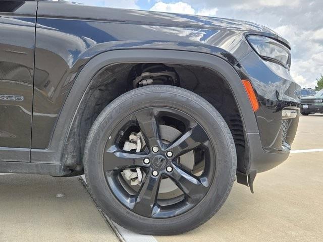 used 2023 Jeep Grand Cherokee L car, priced at $32,850