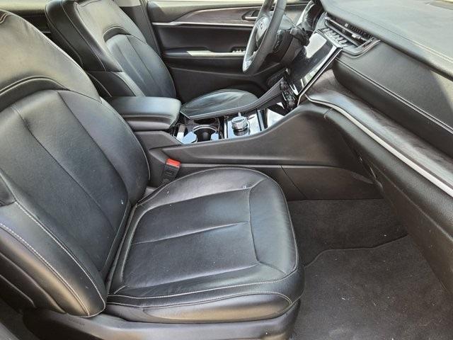 used 2023 Jeep Grand Cherokee L car, priced at $32,850