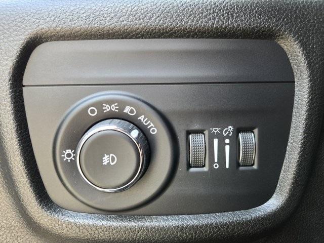 used 2023 Jeep Grand Cherokee L car, priced at $32,850