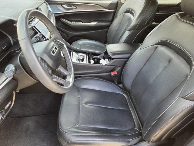 used 2023 Jeep Grand Cherokee L car, priced at $32,850