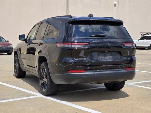 used 2023 Jeep Grand Cherokee L car, priced at $32,850