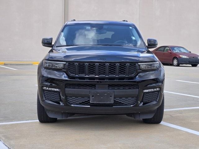 used 2023 Jeep Grand Cherokee L car, priced at $32,850