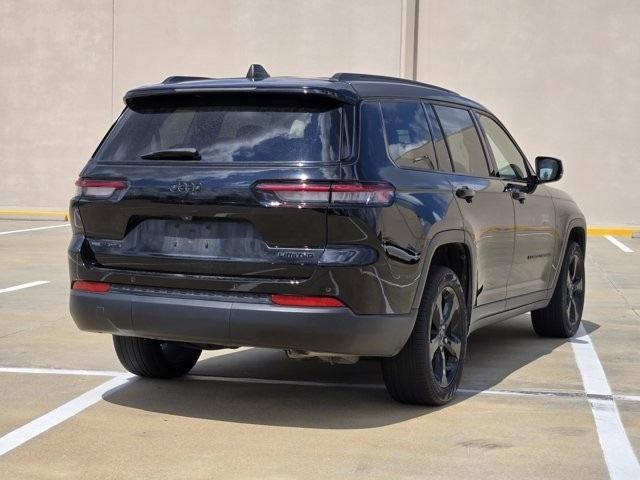 used 2023 Jeep Grand Cherokee L car, priced at $32,850