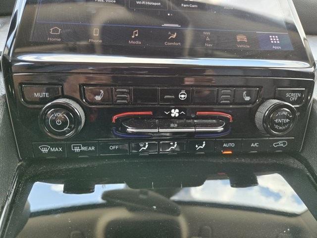 used 2023 Jeep Grand Cherokee L car, priced at $32,850