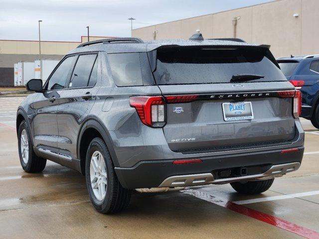 new 2025 Ford Explorer car, priced at $41,510