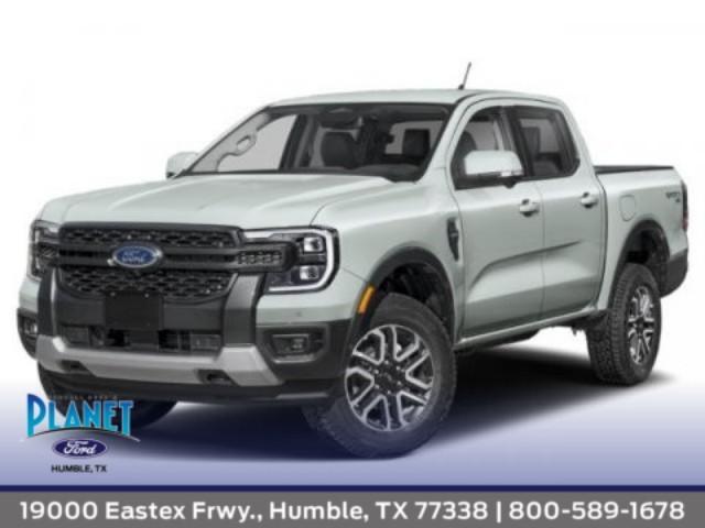 new 2025 Ford Ranger car, priced at $54,705