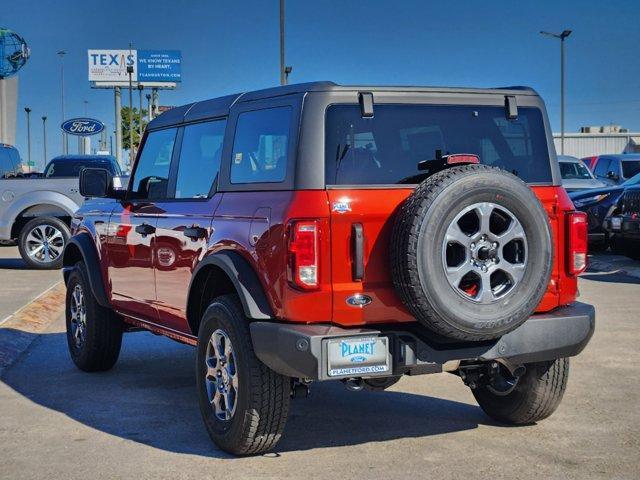 new 2024 Ford Bronco car, priced at $45,595