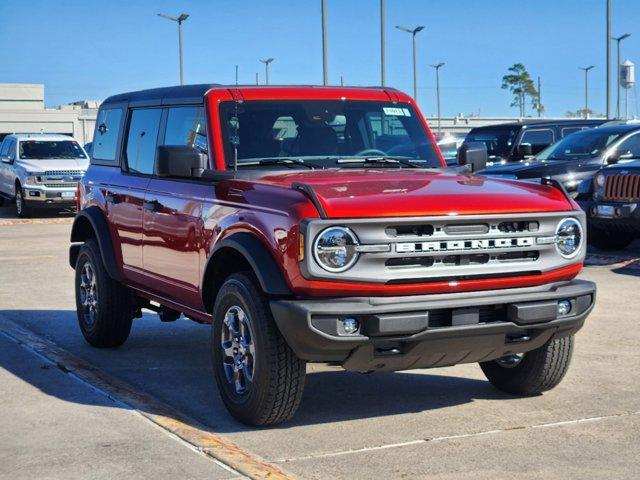 new 2024 Ford Bronco car, priced at $45,595