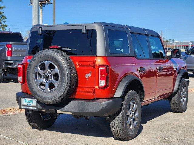 new 2024 Ford Bronco car, priced at $45,595