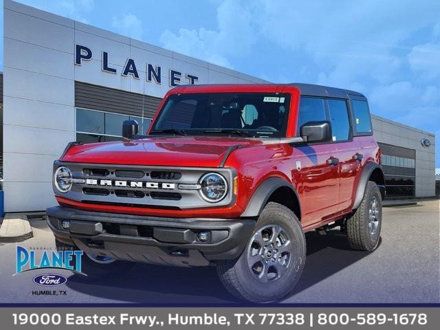 new 2024 Ford Bronco car, priced at $45,595