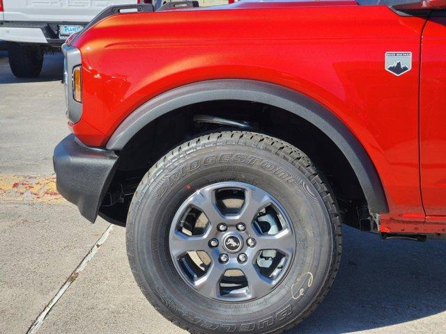 new 2024 Ford Bronco car, priced at $45,595