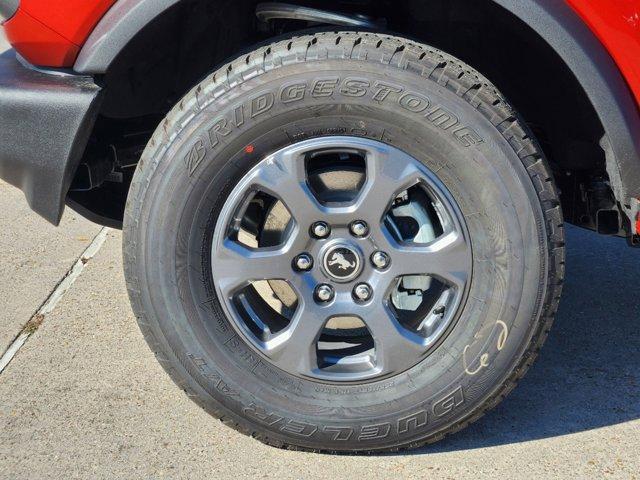 new 2024 Ford Bronco car, priced at $45,595