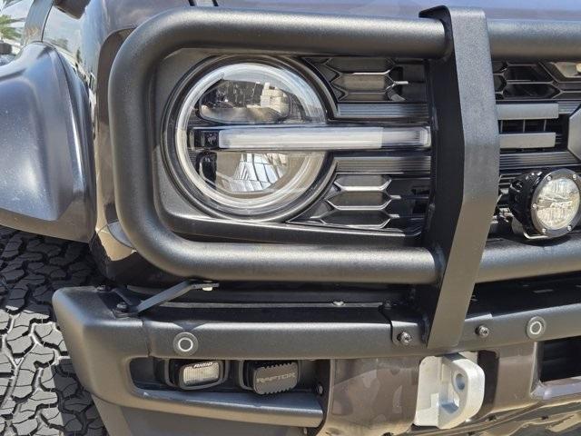 used 2023 Ford Bronco car, priced at $69,785