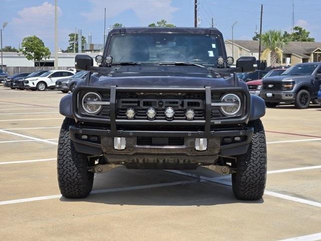 used 2023 Ford Bronco car, priced at $69,785