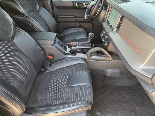 used 2023 Ford Bronco car, priced at $69,785