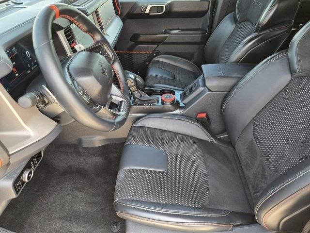 used 2023 Ford Bronco car, priced at $69,785