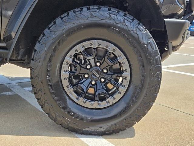used 2023 Ford Bronco car, priced at $69,785