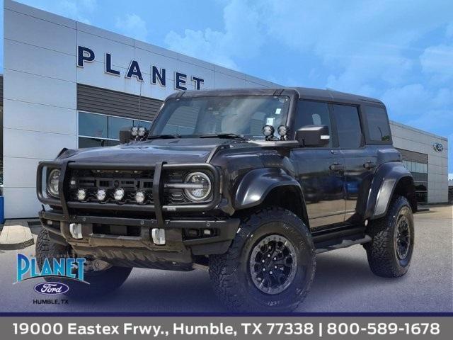 used 2023 Ford Bronco car, priced at $69,785