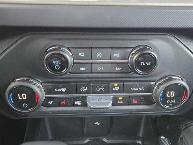 used 2023 Ford Bronco car, priced at $69,785