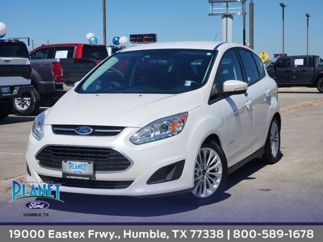 used 2017 Ford C-Max Hybrid car, priced at $10,991