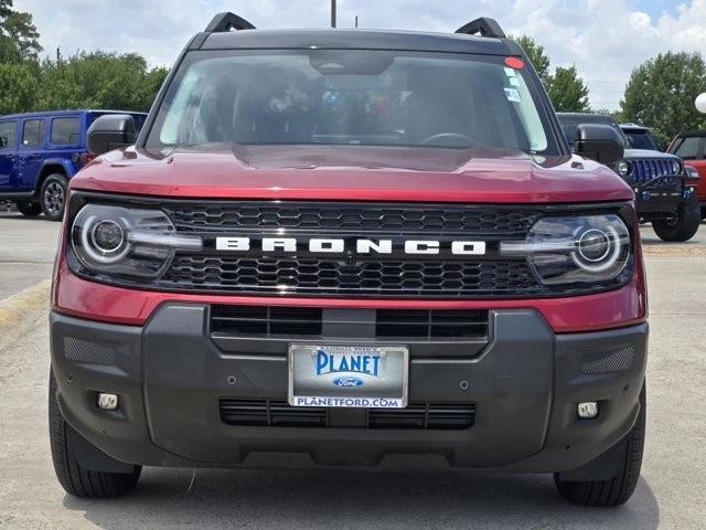 used 2025 Ford Bronco Sport car, priced at $36,994