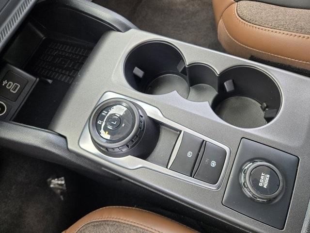 used 2025 Ford Bronco Sport car, priced at $36,994