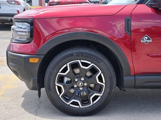 used 2025 Ford Bronco Sport car, priced at $36,994