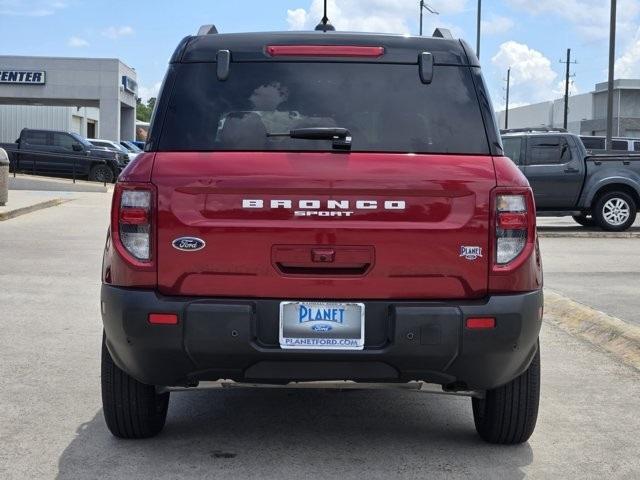 used 2025 Ford Bronco Sport car, priced at $36,994