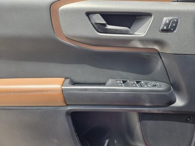 used 2025 Ford Bronco Sport car, priced at $36,994
