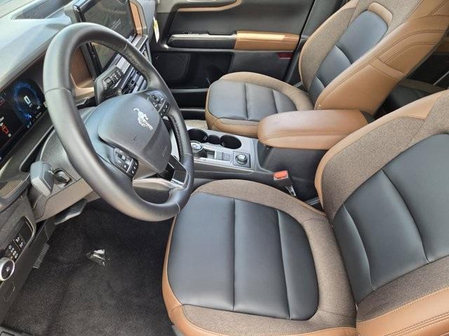 used 2025 Ford Bronco Sport car, priced at $36,994