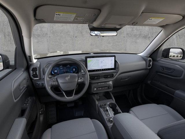 new 2025 Ford Bronco Sport car, priced at $42,445