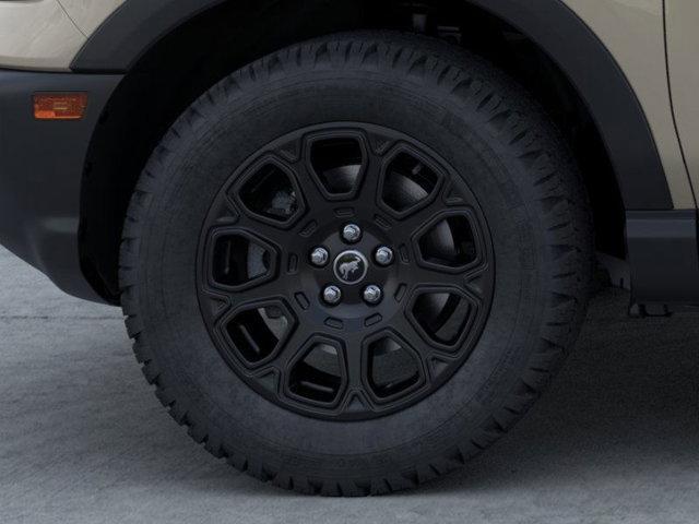 new 2025 Ford Bronco Sport car, priced at $42,445