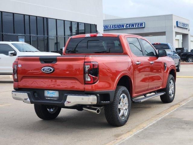 new 2024 Ford Ranger car, priced at $38,660