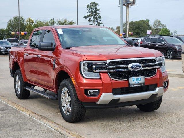 new 2024 Ford Ranger car, priced at $38,660