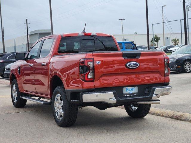 new 2024 Ford Ranger car, priced at $38,660