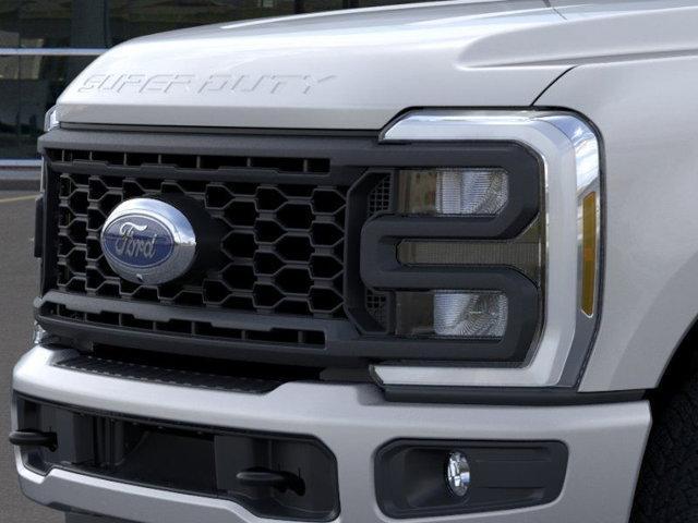 new 2024 Ford F-350 car, priced at $77,795