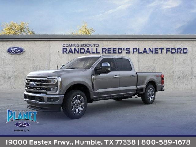 new 2025 Ford F-250 car, priced at $86,435