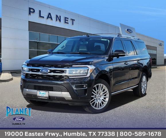 new 2024 Ford Expedition Max car, priced at $70,235