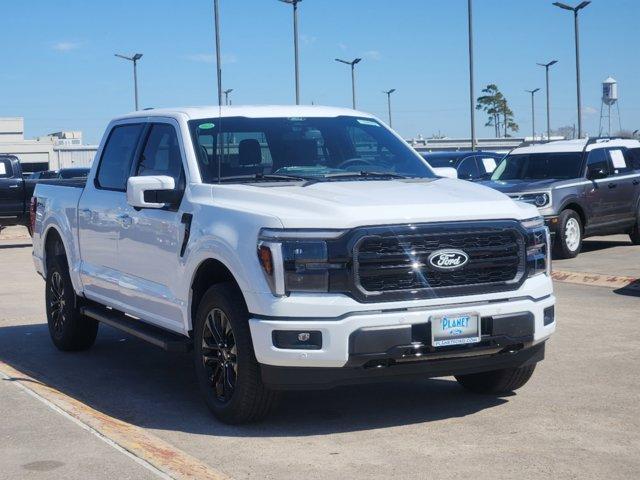 new 2025 Ford F-150 car, priced at $71,610