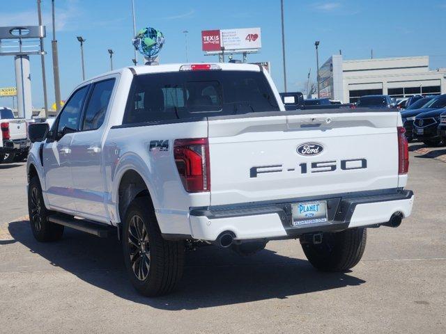 new 2025 Ford F-150 car, priced at $71,610