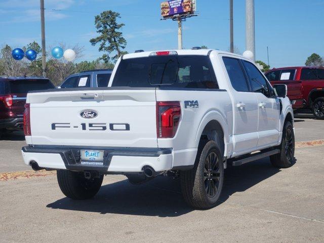 new 2025 Ford F-150 car, priced at $71,610