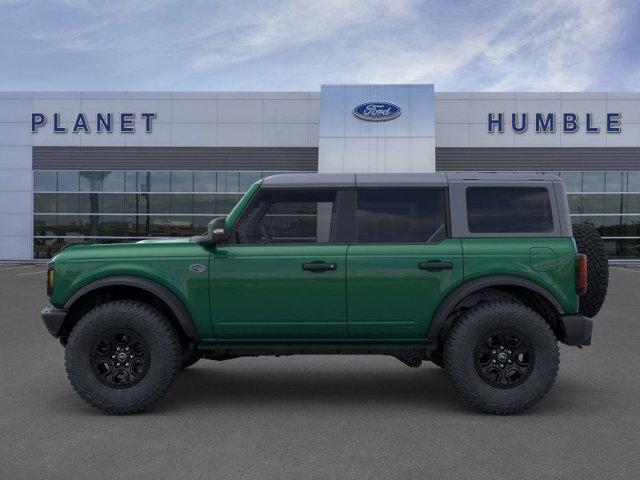 new 2024 Ford Bronco car, priced at $63,080