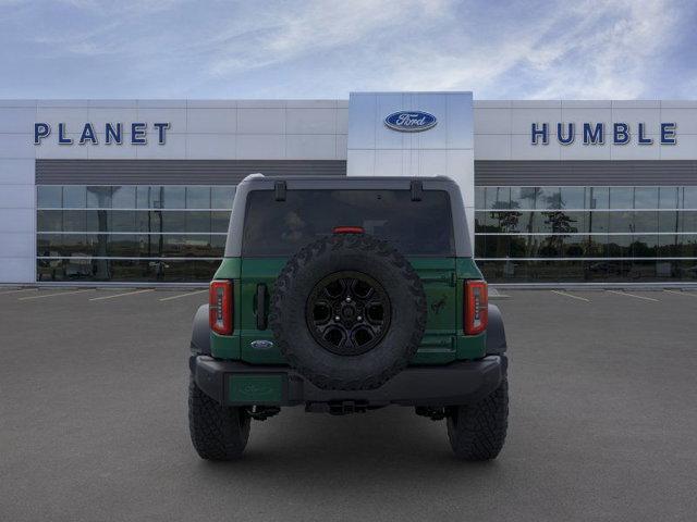 new 2024 Ford Bronco car, priced at $63,080