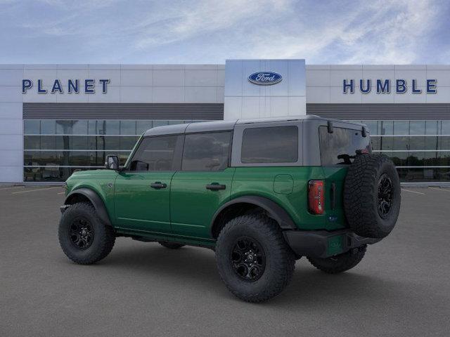 new 2024 Ford Bronco car, priced at $63,080