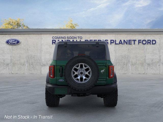 new 2025 Ford Bronco car, priced at $64,245