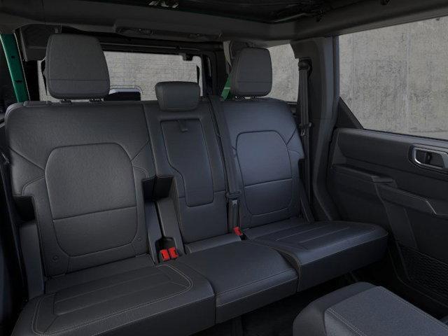 new 2025 Ford Bronco car, priced at $64,245